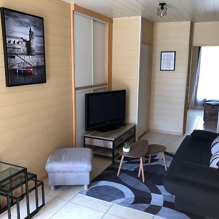 Charmant T3 Calme Et Accueillant Pollestres Exteriör bild
