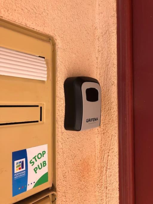 Charmant T3 Calme Et Accueillant Pollestres Exteriör bild