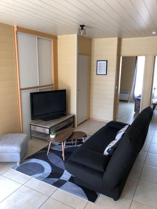 Charmant T3 Calme Et Accueillant Pollestres Exteriör bild
