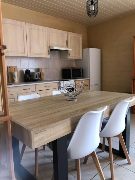 Charmant T3 Calme Et Accueillant Pollestres Exteriör bild